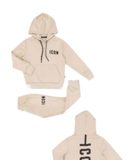 Icon joggingpak-beige