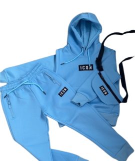 Icon Joggingpak-blauw