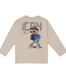 Icon shirt-Beige